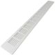 Ventilatiestrip aluminium LxH 600 x 60mm (G61-6006AA)thumbnail