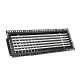 Instucbaar frameloos wandrooster - 210x50mm - t.b.v. kanaal 220 x 55mmthumbnail Instucbaar frameloos wandrooster - 210x50mm - t.b.v. kanaal 220 x 55mmthumbnail