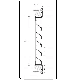 Lamellenrooster VTA-701 (INBOUW) – aluminium - Z-lamel - MAATWERK VENTIMAthumbnail