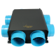 Woonhuisventilator "Whisper at Home" WAH-400 - incl. GRATIS draadloze bedieningthumbnail
