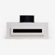 Whisper instucbaar designventiel - LINE - 125mm - toevoer/afvoer - Wit - met plenumboxthumbnail Whisper instucbaar designventiel - LINE - 125mm - toevoer/afvoer - Wit - met plenumboxthumbnail