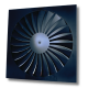 "EasyPlenum" voor LUCHTTOEVOER- aansluiting 200mm - met wervelroosterthumbnail