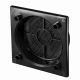 Whisper Design ventilatierooster vierkant (afvoer & toevoer) Ø100mm - vlak - houtthumbnail Whisper Design ventilatierooster vierkant (afvoer & toevoer) Ø100mm - vlak - houtthumbnail