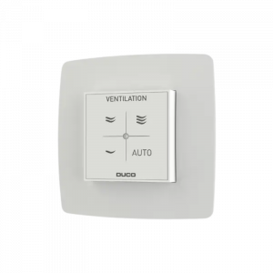 Duco bedieningsschakelaar RF batterij -WIT Duco bedieningsschakelaar RF batterij -WIT