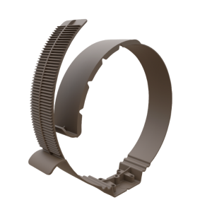 Ubbink Aerfoam - Geïsoleerd leidingsysteem bevestigingsbeugel Ø160 /180 /200 mm Ubbink Aerfoam - Geïsoleerd leidingsysteem bevestigingsbeugel Ø160 /180 /200 mm