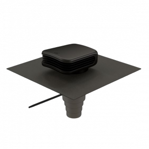 Ubbink Valetis - ongeïsoleerde dakdoorvoer - hellingsgraad 15-67° - Ø100 t/m 160mm Ubbink Valetis - ongeïsoleerde dakdoorvoer - hellingsgraad 15-67° - Ø100 t/m 160mm