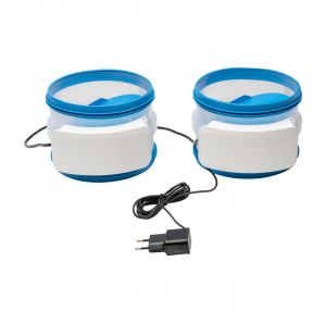 [TweedeKans] 2-Zoneset 15RF - HRC 2-zonesturing set 160mm