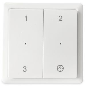 [TweedeKans] Zehnder Stork RFZ zender voor ComfoFan/CMFe/ComfoAir Q- 655000755