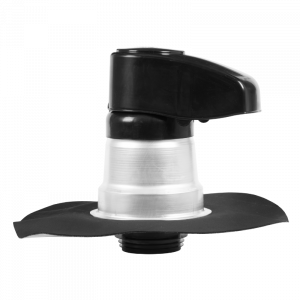 Kabeldoorvoer - dubbelwandig geïsoleerd - Resitrix SKW (EPDM)- Ø 100mm