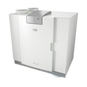 Brink Flair 300 plus WTW unit - 2b/2o rechteruitvoering - 300 m3/h