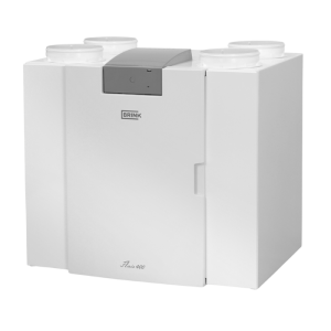 Brink Flair 400 WTW unit - 4b rechteruitvoering - met enthalpiewisselaar - 400 m3/h Brink Flair 400 WTW unit - 4b rechteruitvoering - met enthalpiewisselaar - 400 m3/h