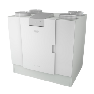 Brink Flair 600 WTW unit - 4b rechteruitvoering - met enthalpiewisselaar - 600 m3/h