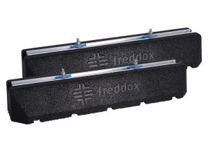 Bigfoot opstelprofiel | set | lengte 60 mm
