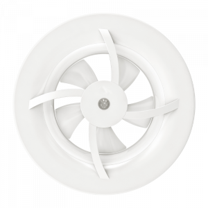 Vent-Axia - Solara - badkamerventilator Ø 100/125mm - vocht- en bewegingssensor - nalooptimer - Wit Vent-Axia - Solara - badkamerventilator Ø 100/125mm - vocht- en bewegingssensor - nalooptimer - Wit