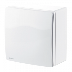 Blauberg badkamerventilator opbouw - Valeo-EH 35/60 - Ø 80mm - met automatische vochtsensor Blauberg badkamerventilator opbouw - Valeo-EH 35/60 - Ø 80mm - met automatische vochtsensor