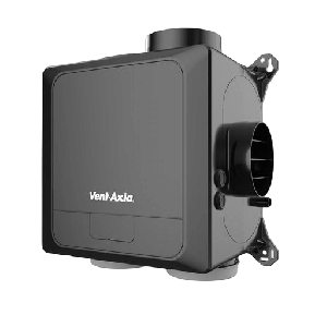 [TweedeKans] Vent-Axia Multihome woonhuisventilator - Basic BPD  - 300 m3/h - Perilex (8000001427)