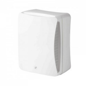 [TweedeKans] Centrifugaal badkamerventilator Soler & Palau - aan/uit - MET NALOOPTIMER - Ø80/100mm