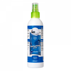 Refreshing Spray – onderhoudsspray voor WTW-filters