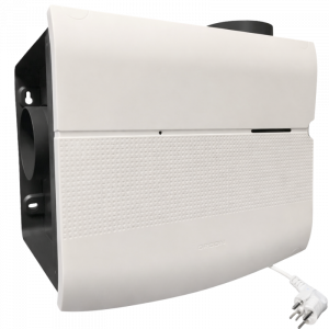 Orcon MVS-15P woonhuisventilator - 550 m3/h - perilex