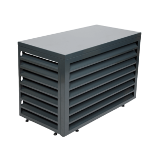 Aircover 900 - RAL7016 - Luxe (airco) buitenunit omkasting - 93 x 60 x 48 cm Aircover 900 - RAL7016 - Luxe (airco) buitenunit omkasting - 93 x 60 x 48 cm