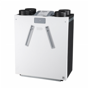 Brink Ease 200 WTW unit - 4b linkeruitvoering - 200 m3/h Brink Ease 200 WTW unit - 4b linkeruitvoering - 200 m3/h