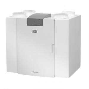 Brink Flair 300 WTW unit - 2b/2o linkeruitvoering - 300 m3/h