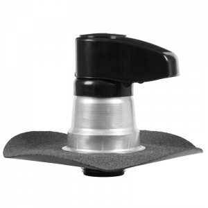 Kabeldoorvoer - dubbelwandig geïsoleerd - bitumen - Ø 140 mm