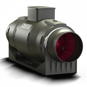 Vortice buisventilator LINEO 150 'QUIET' - aansluiting 150mm - 3 standen AAN/UIT Vortice buisventilator LINEO 150 'QUIET' - aansluiting 150mm - 3 standen AAN/UIT