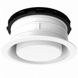 Pradovent - trim - Ø 125mm design ventiel (afvoer) Pradovent - trim - Ø 125mm design ventiel (afvoer)