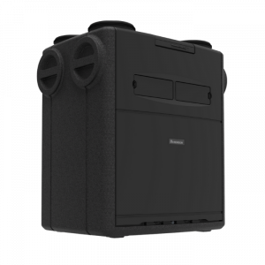 Renson Flux+ Wall ERV 650 WTW unit - 650 m³/h - met CO2 , RH & VOC sensoren & enthalpiewisselaar Renson Flux+ Wall ERV 650 WTW unit - 650 m³/h - met CO2 , RH & VOC sensoren & enthalpiewisselaar
