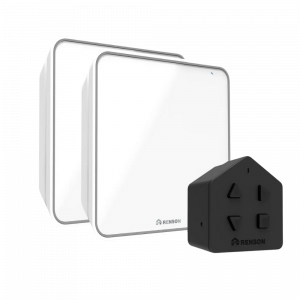 Renson Sense ruimtesensorkit - 2x Sense voor Flux Flat WTW units