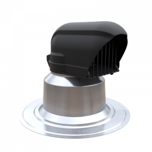 Ubbink Solar Kabel- en Leidingdoorvoer - Geïsoleerd - Ø  120mm