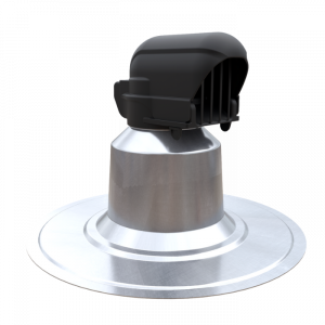 Ubbink Kabel- en Leidingdoorvoer - Geïsoleerd - Ø 55mm