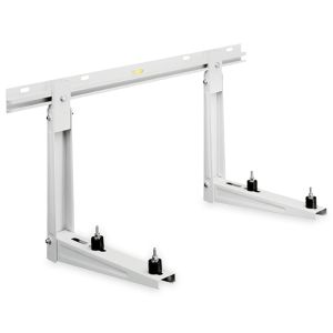 Wandbeugel type Rodias MS219 met aluminium montage rail Wandbeugel type Rodias MS219 met aluminium montage rail