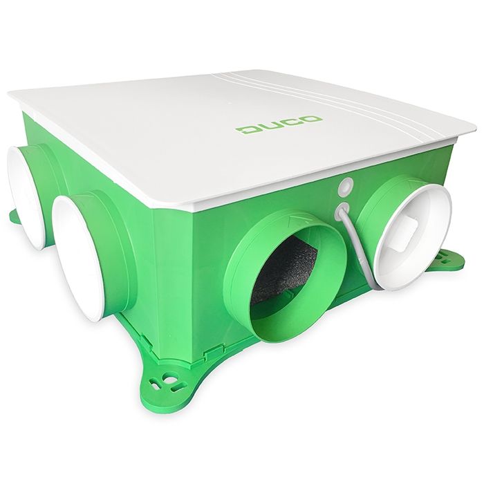 DucoBox Silent Connect (systeem C) - 400 m3/h - Randaarde