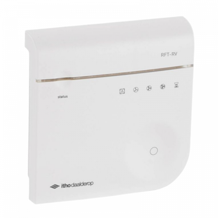 Itho Daalderop Optima CVE-S ECO HE - woonhuisventilator - 468 m3/h - randaarde & extra perilex - ingebouwde vochtsensor + RFT CO2 sensor Itho Daalderop Optima CVE-S ECO HE - woonhuisventilator - 468 m3/h - randaarde & extra perilex - ingebouwde vochtsensor + RFT CO2 sensor
