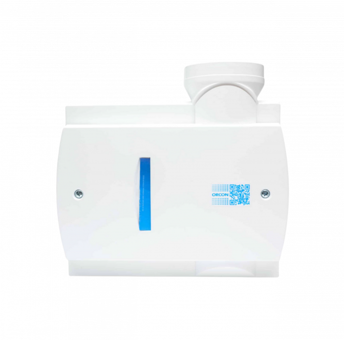 Orcon Compact-10RHP - 355m3/h - perilex - met ingebouwde vochtsensor en twee CO₂-sensoren Orcon Compact-10RHP - 355m3/h - perilex - met ingebouwde vochtsensor en twee CO₂-sensoren