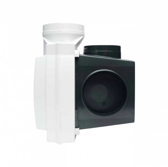 Orcon Compact-10RHP - 355m3/h - perilex - met ingebouwde vochtsensor en twee CO₂-sensoren Orcon Compact-10RHP - 355m3/h - perilex - met ingebouwde vochtsensor en twee CO₂-sensoren