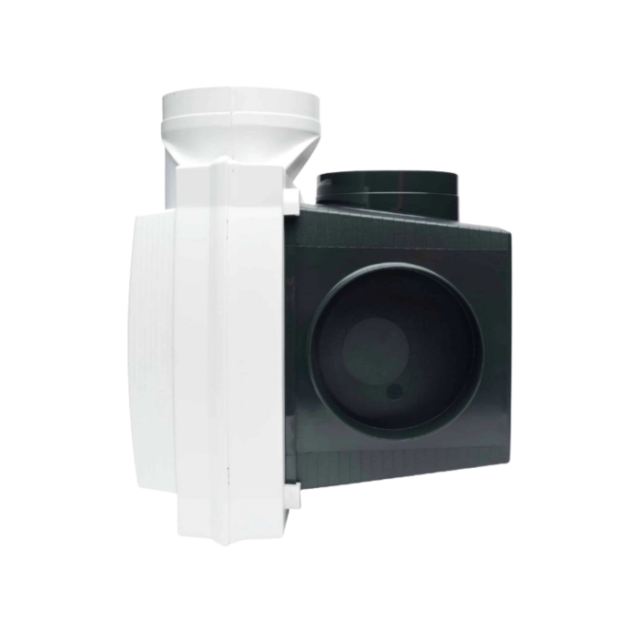 Orcon Compact-10RHP - 355m3/h - perilex - met ingebouwde vochtsensor Orcon Compact-10RHP - 355m3/h - perilex - met ingebouwde vochtsensor