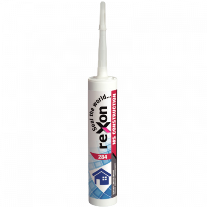 284W MS Constructie gevelkit - WIT