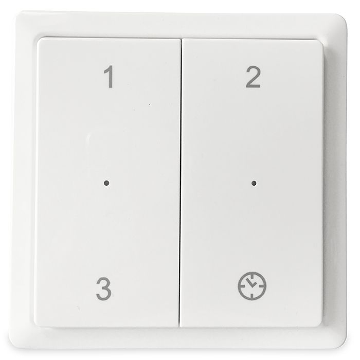 [TweedeKans] Zehnder Stork RFZ zender voor ComfoFan/CMFe/ComfoAir Q- 655000755