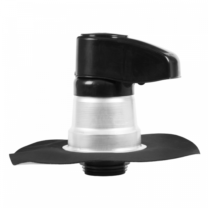 Kabeldoorvoer - dubbelwandig geïsoleerd - Resitrix SKW (EPDM)- Ø 100mm