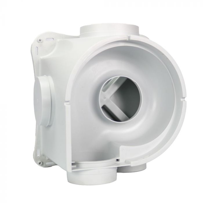 Zehnder Woonhuisventilator ComfoFan S P (Perilex) *REMANUFACTURED*