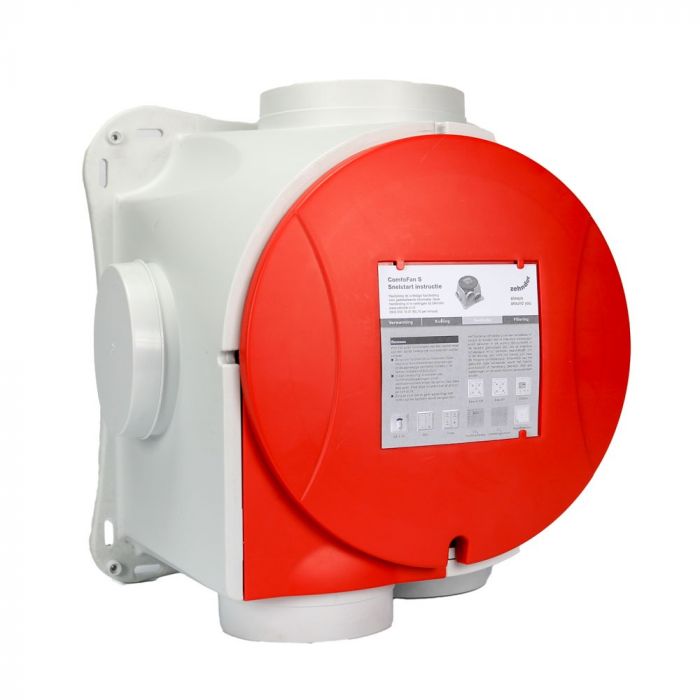 Zehnder Woonhuisventilator ComfoFan S P (Perilex) *REMANUFACTURED*