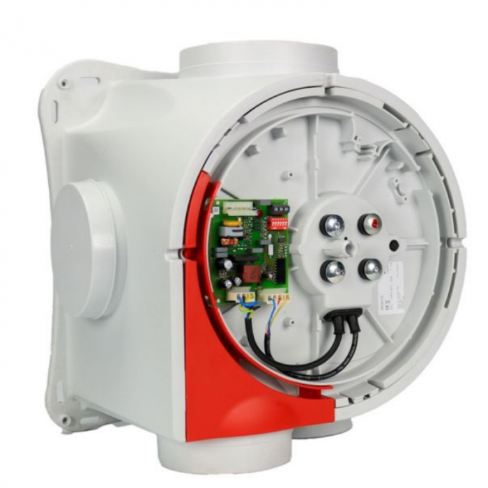 Zehnder ventilatorbox ComfoFan S R (randaarde) *REMANUFACTURED*