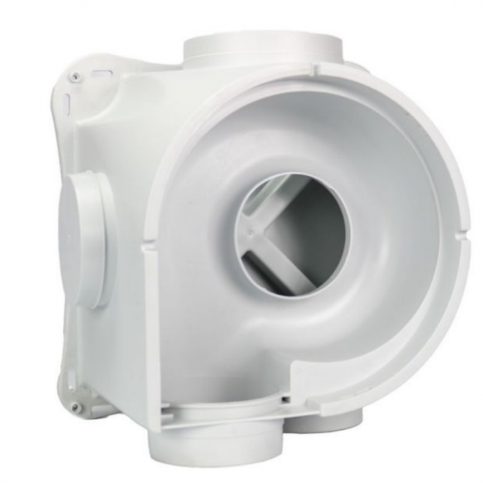 Zehnder ventilatorbox ComfoFan S R (randaarde) *REMANUFACTURED*