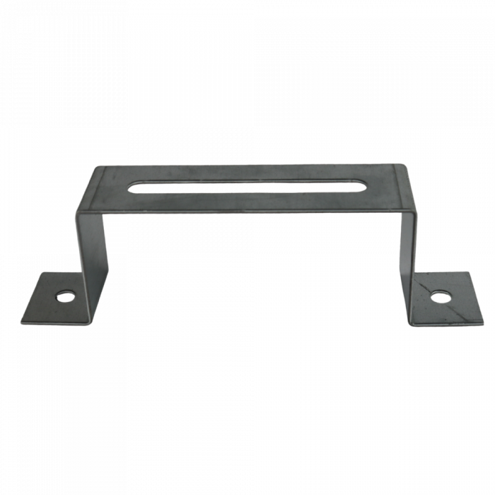 Bevestigingsbeugel voor kanaal 100 x 40mm - Staal
