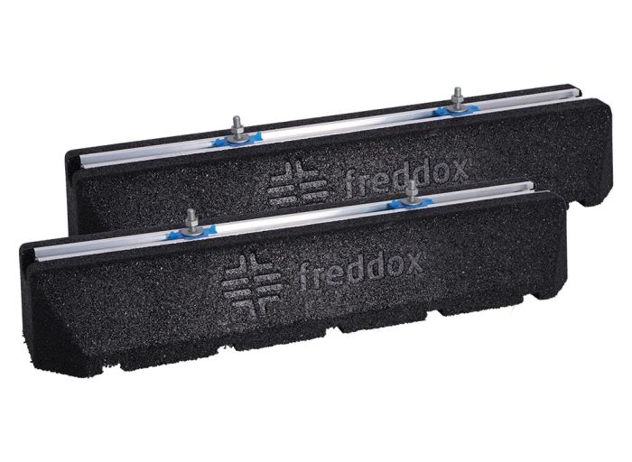 Bigfoot opstelprofiel | set | lengte 60 mm