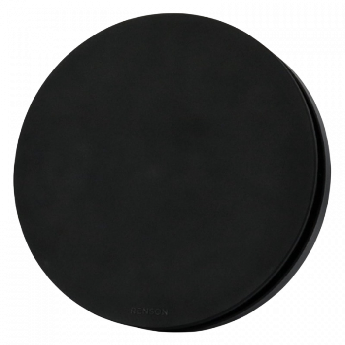 Renson Aeroo Designventiel rond - Kunststof  Ø125mm - RAL9005