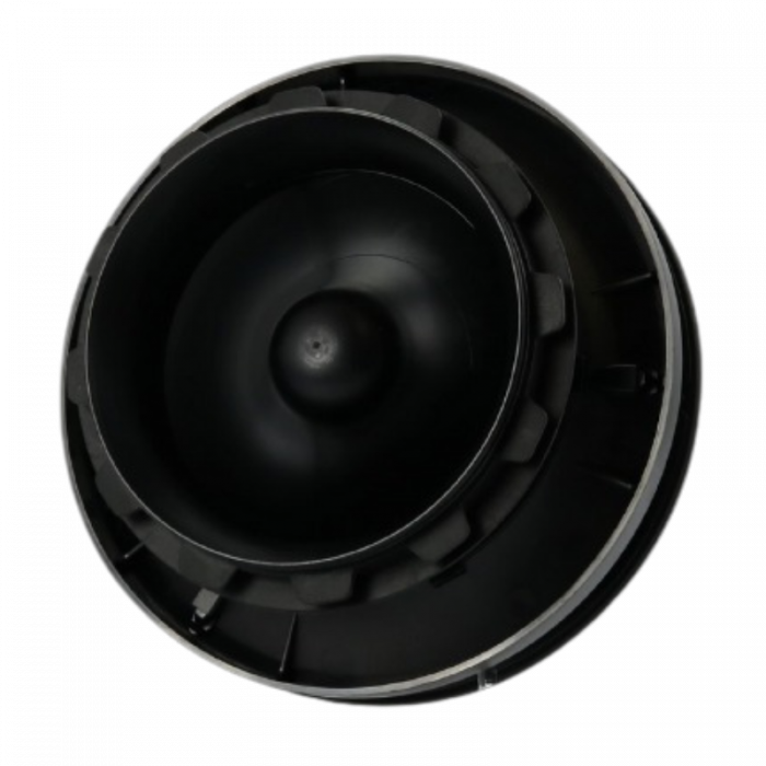 Renson Aeroo Designventiel rond - Kunststof Ø125mm - RAL9005 Renson Aeroo Designventiel rond - Kunststof Ø125mm - RAL9005